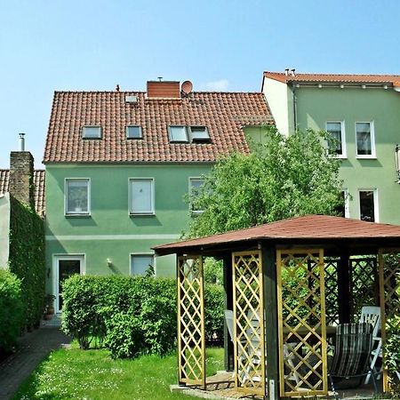 Ferienwohnung Am Ueckerpark อึคเคอร์มึนเดอ ภายนอก รูปภาพ
