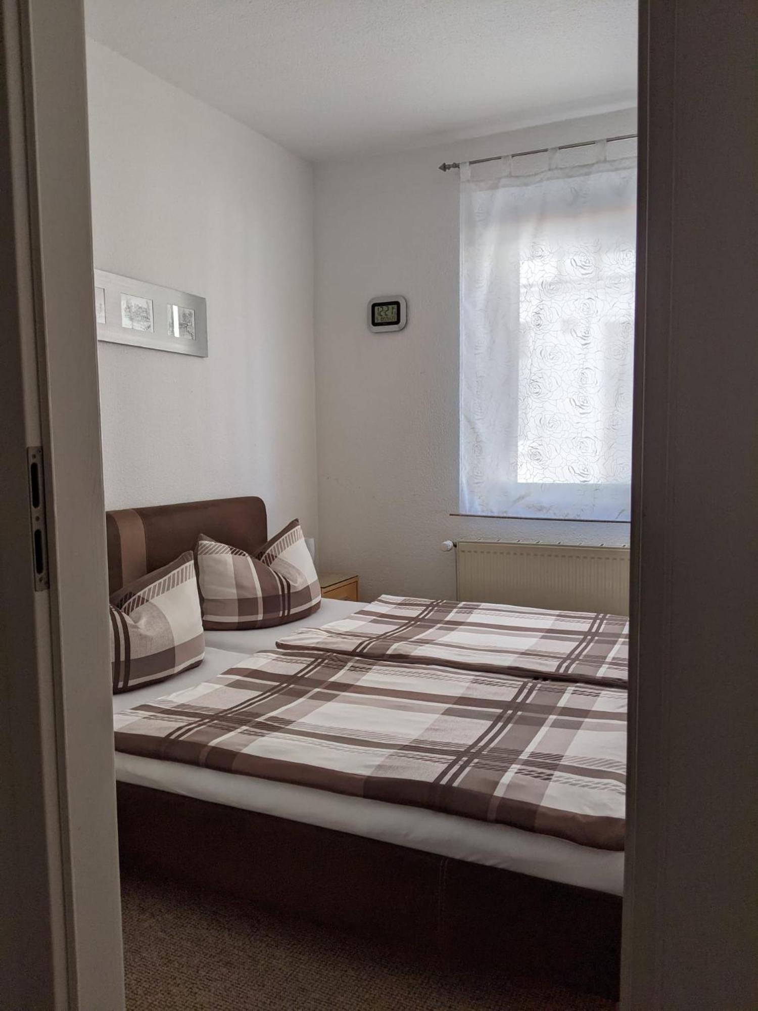 Ferienwohnung Am Ueckerpark อึคเคอร์มึนเดอ ภายนอก รูปภาพ