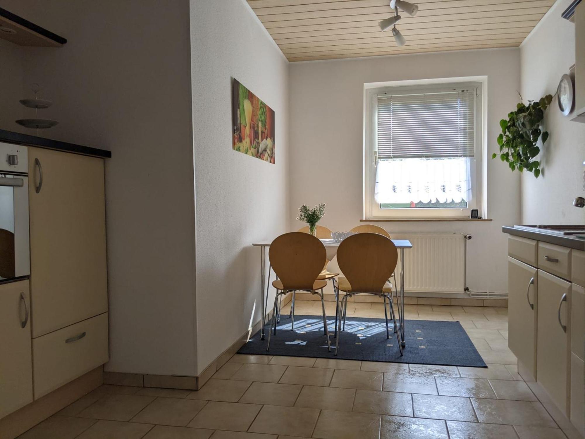 Ferienwohnung Am Ueckerpark อึคเคอร์มึนเดอ ภายนอก รูปภาพ