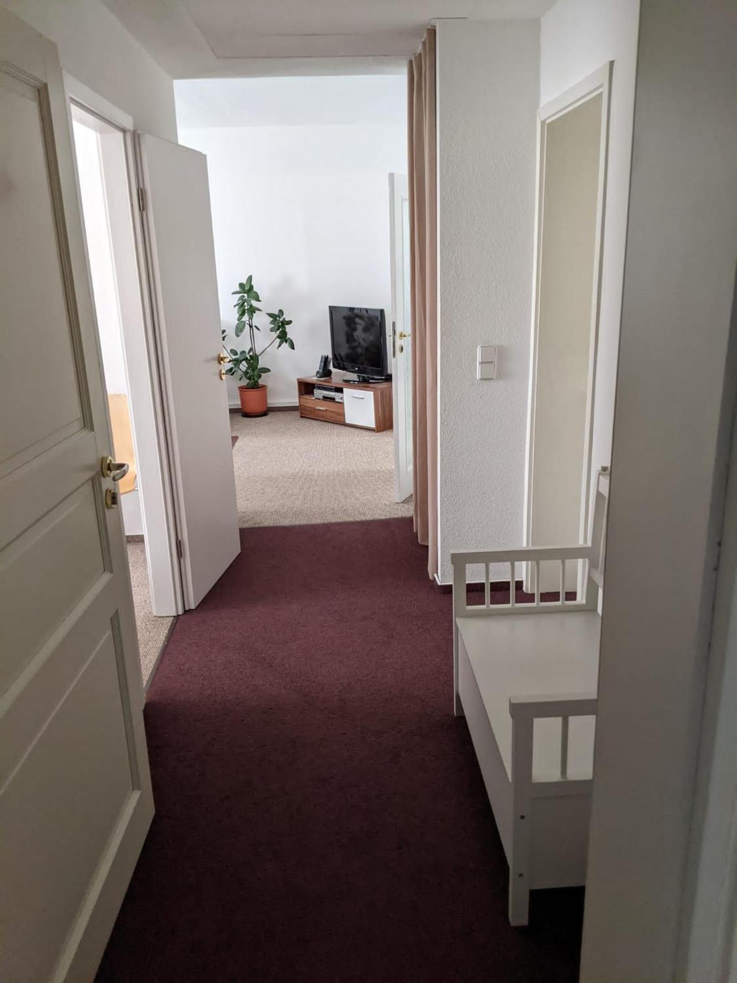 Ferienwohnung Am Ueckerpark อึคเคอร์มึนเดอ ภายนอก รูปภาพ