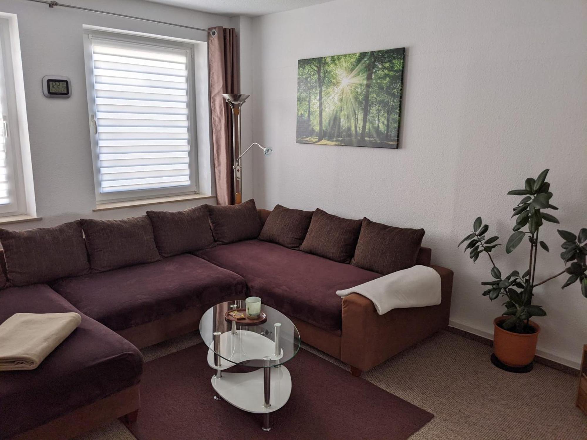 Ferienwohnung Am Ueckerpark อึคเคอร์มึนเดอ ภายนอก รูปภาพ