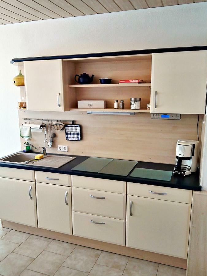Ferienwohnung Am Ueckerpark อึคเคอร์มึนเดอ ภายนอก รูปภาพ